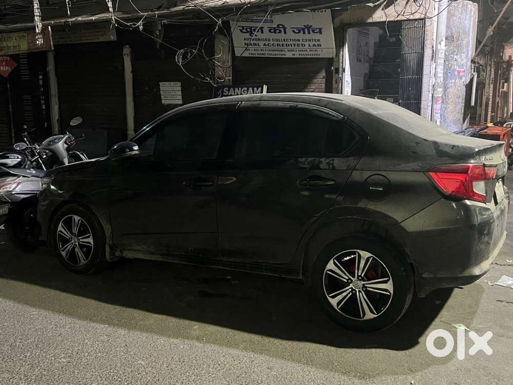 Honda Amaze Petrol 2019