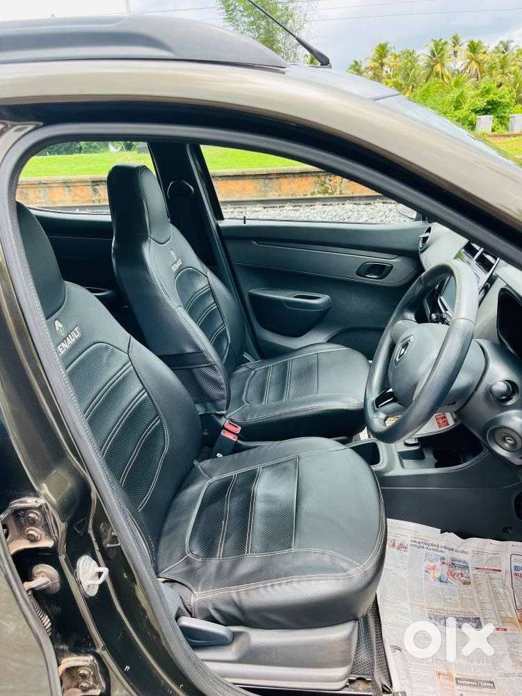 Renault Kwid Rxt 1.0, 2016, Petrol