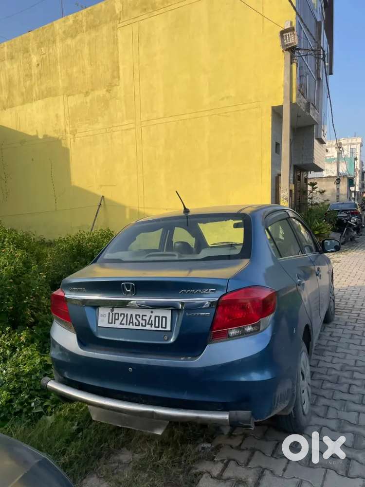 Honda Amaze Diesel 2013