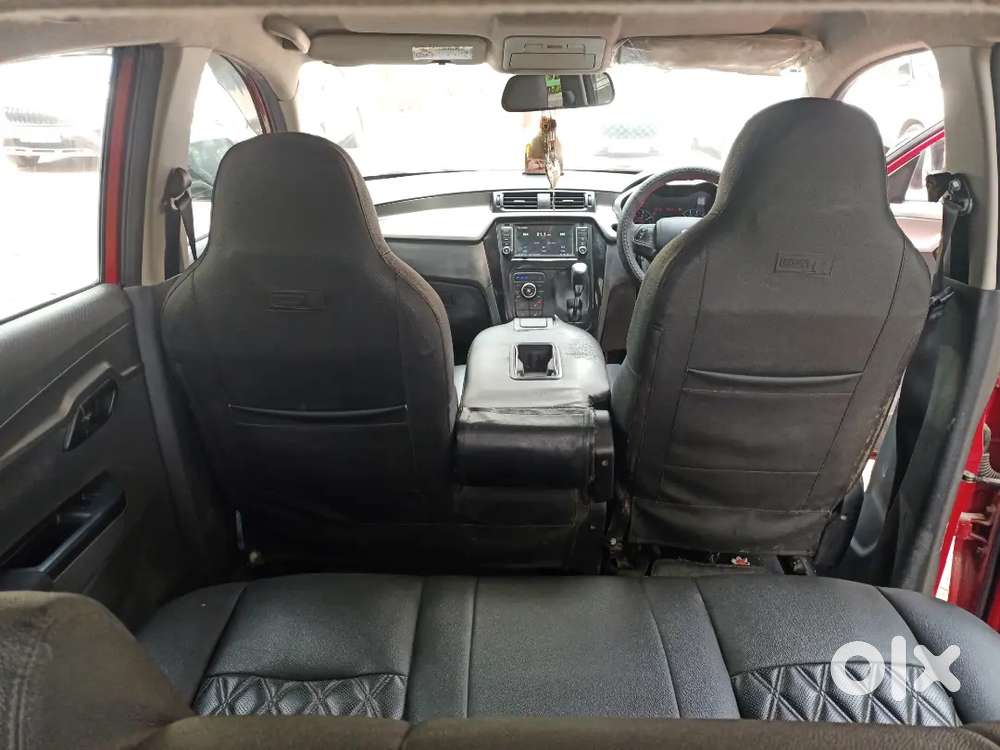 Mahindra Kuv100 Nxt 2018 Petrol Well Maintained