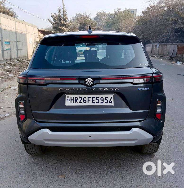 Maruti Suzuki Grand Vitara