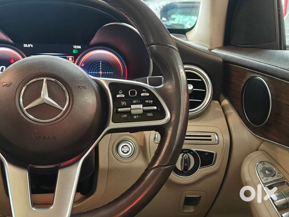 Mercedes-benz Glc Class 200, 2021, Petrol