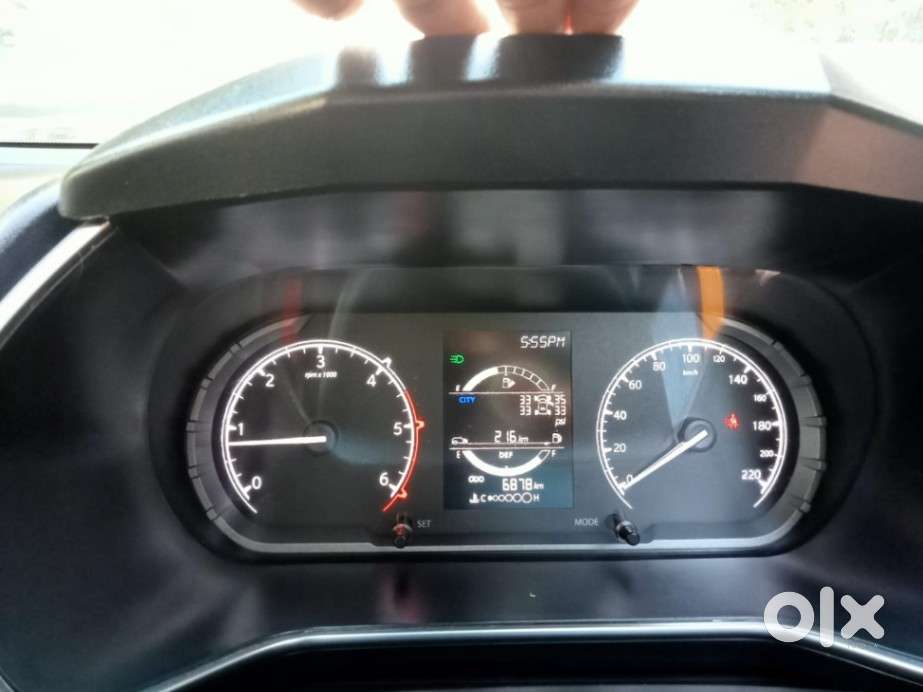 Tata Safari 2.0 Kryotec Xt, 2022, Diesel
