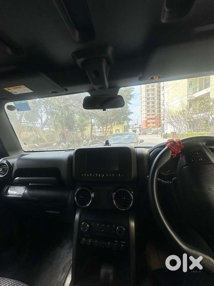 Mahindra Thar 2023 Lx Petrol