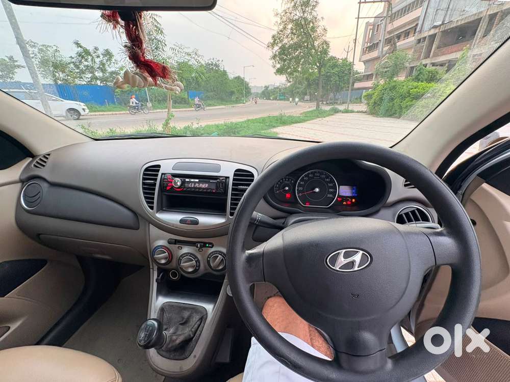 Hyundai I10 2013 Petrol Good Condition