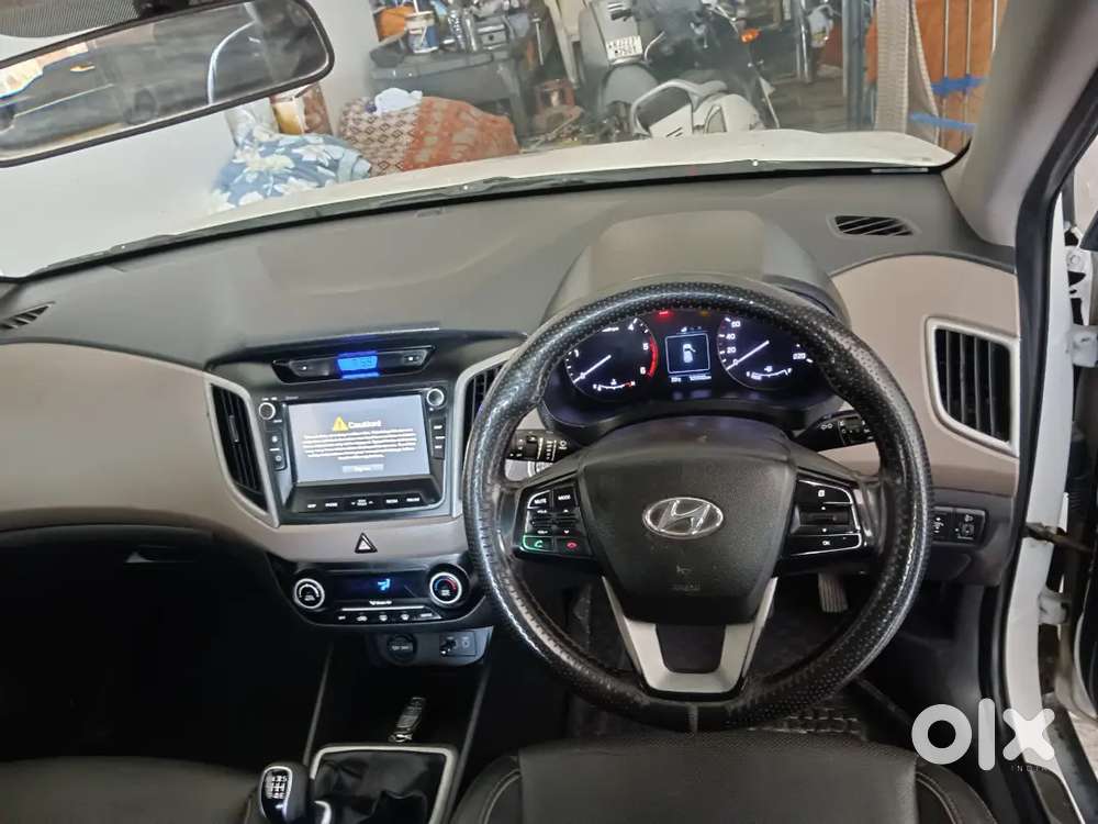 Hyundai Creta 2015 Diesel Good Condition