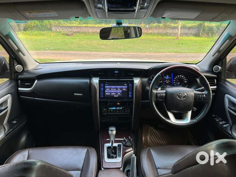 Toyota Fortuner 4x2 At 2.8 Diesel, 2016, Diesel