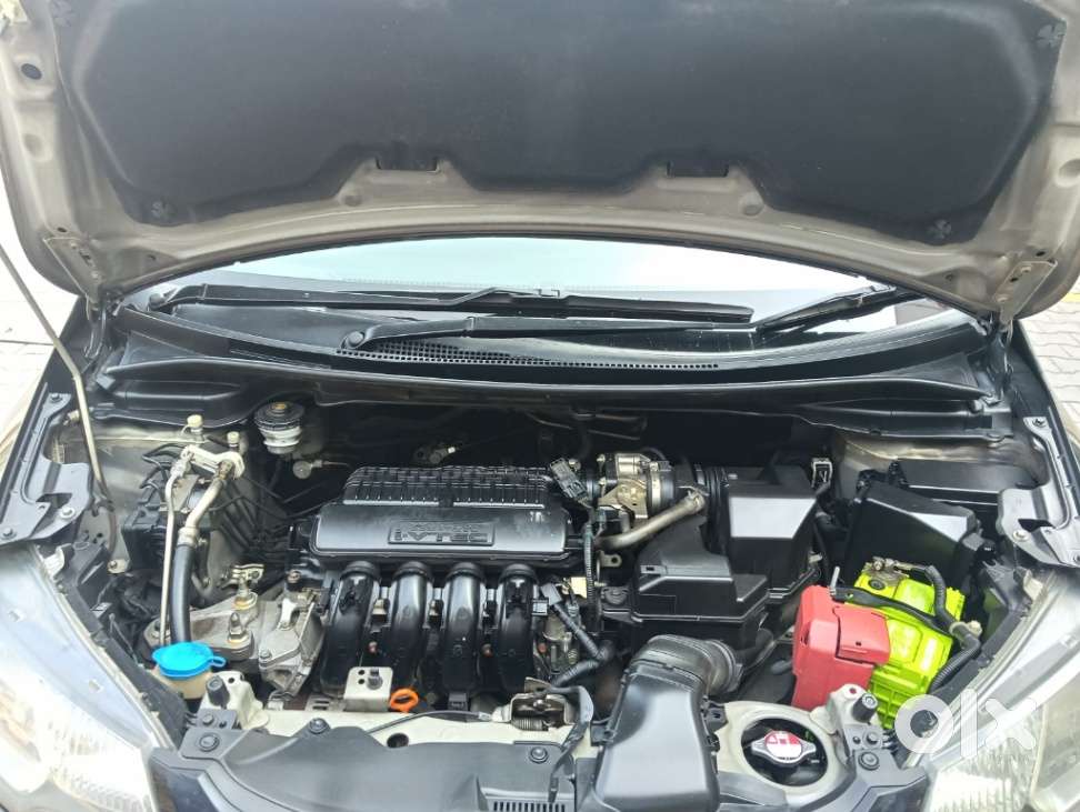 Honda Jazz V Mt Privilege, 2016, Petrol