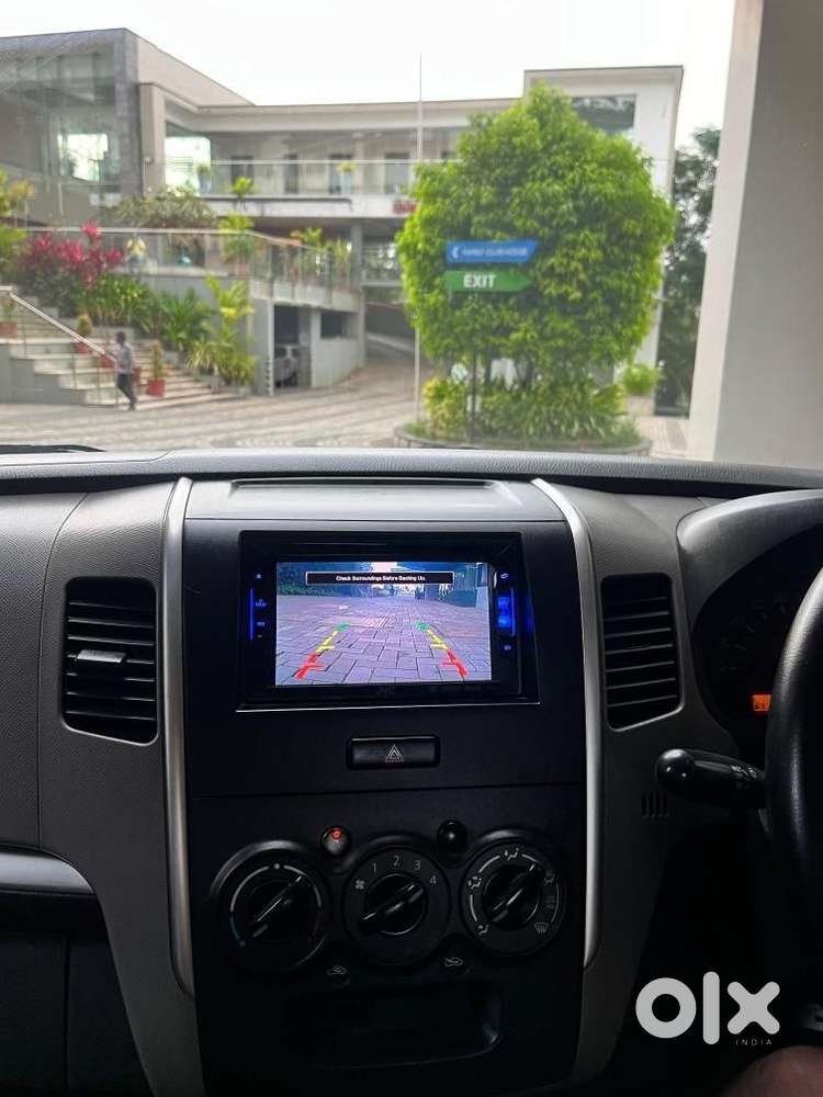 Maruti Suzuki Wagon R Petrol Manual 2010