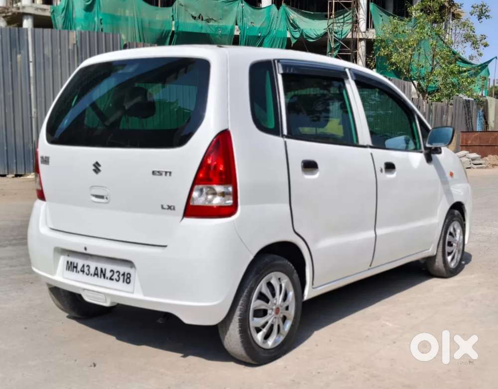 Maruti Suzuki Zen Estilo, 2013, Cng & Hybrids