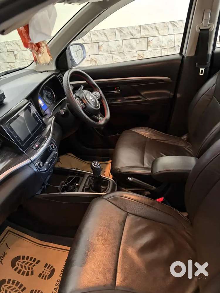 Maruti Xl6 Alpha 2019