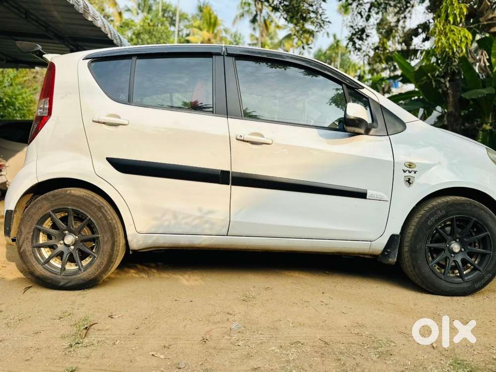 Maruti Suzuki Petrol 2013