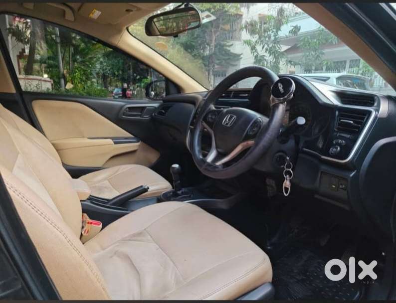 Honda City I Dtec V, 2015, Diesel