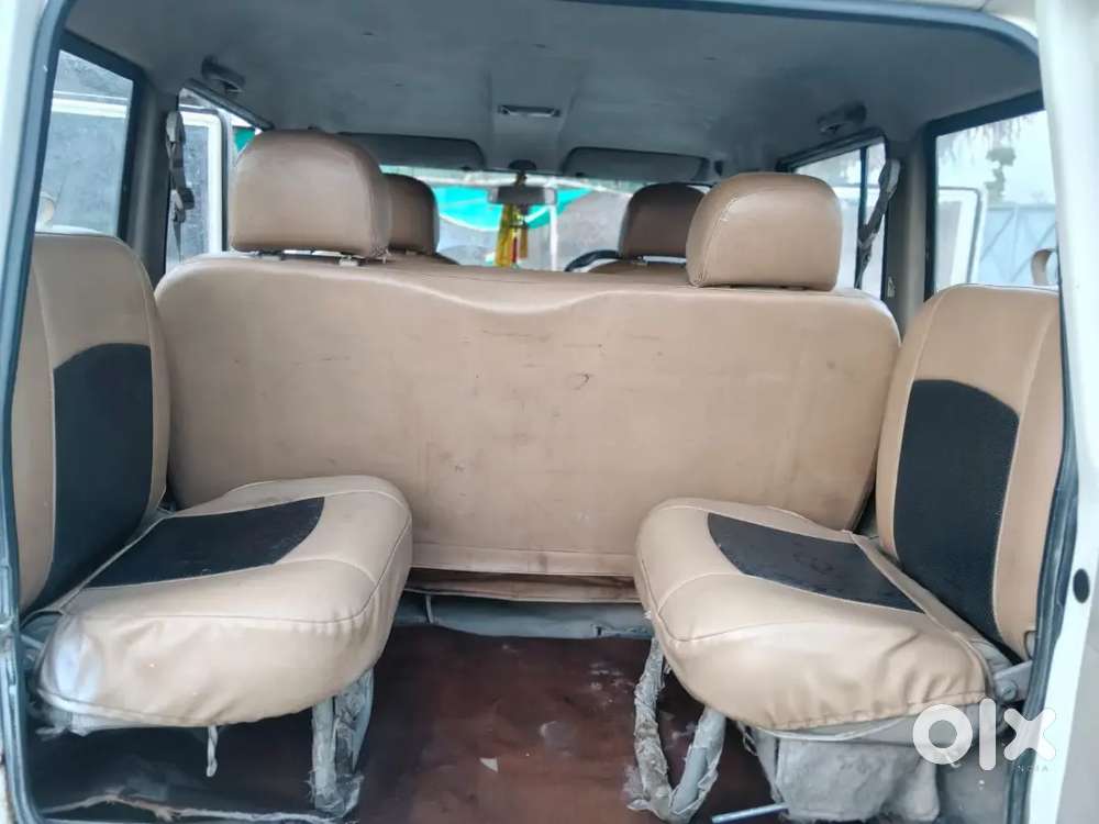 Bolero Slx 2013 Top Class Condition With Full Loaded Accessories