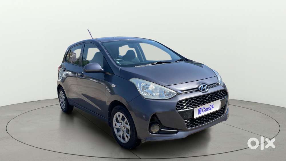 Hyundai Grand I10 Magna 1.2 Kappa Vtvt, 2017, Petrol