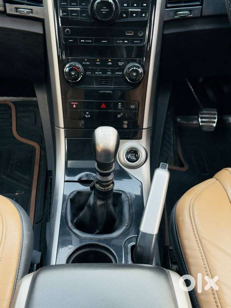 Mahindra Xuv500 W11, 2019, Diesel