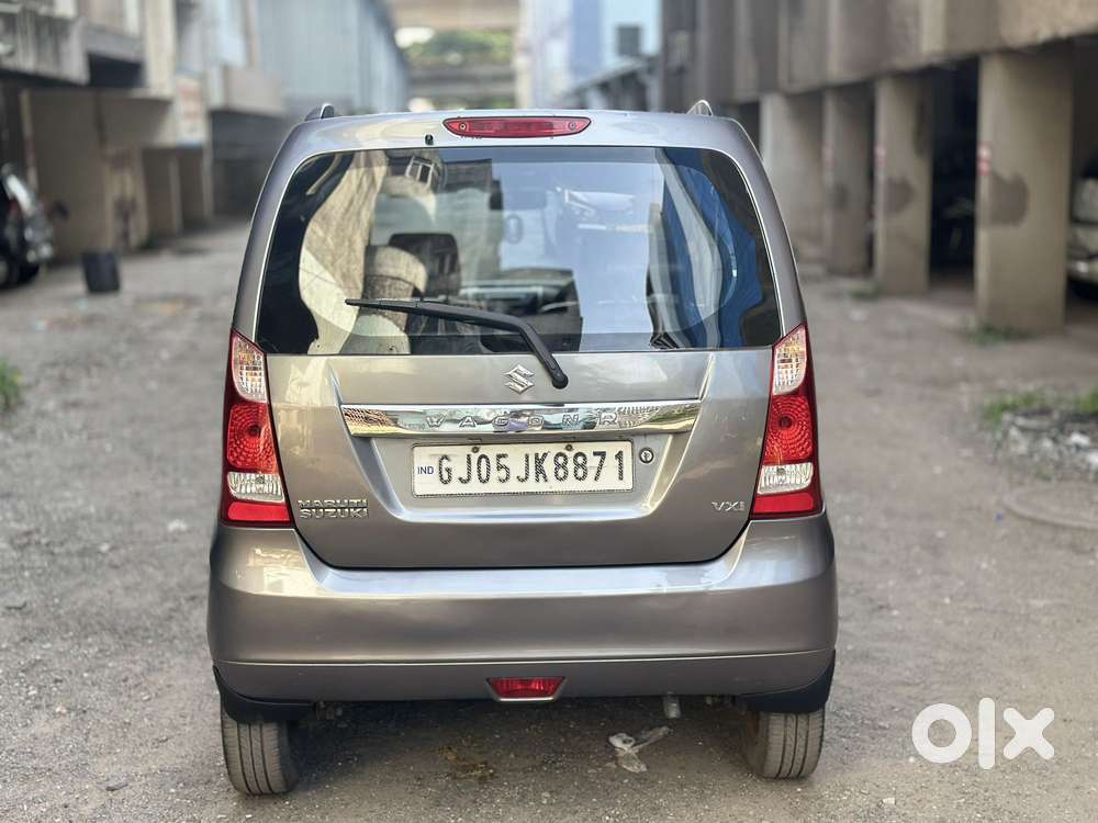 Maruti Suzuki Wagon R Vxi, 2014, Petrol