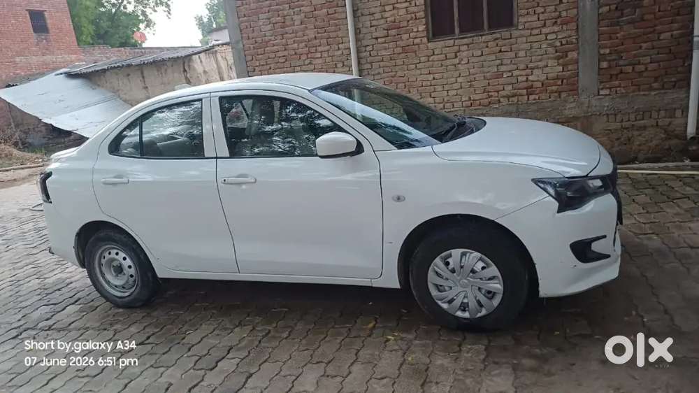 Maruti Suzuki Dzire 1.2 Tour S 2025 Cng