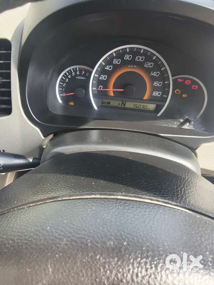 Maruti Suzuki Wagon R 2016