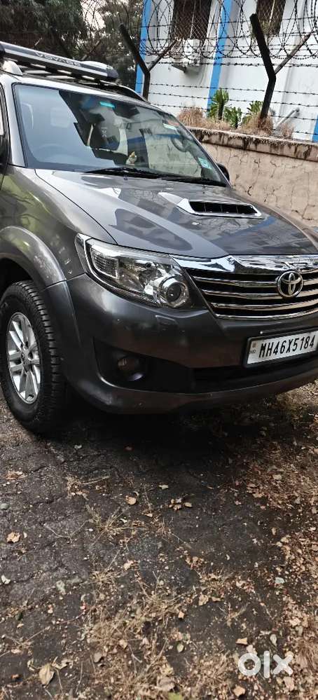 Toyota Fortuner 2013 Automatic