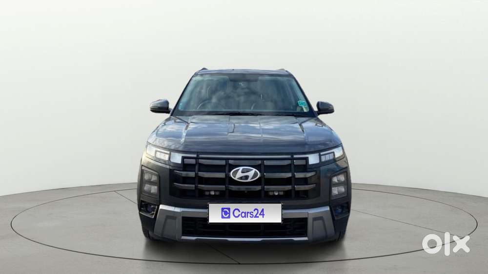 Hyundai Creta 1.5 Sx (o) Ivt Petrol, 2025, Petrol