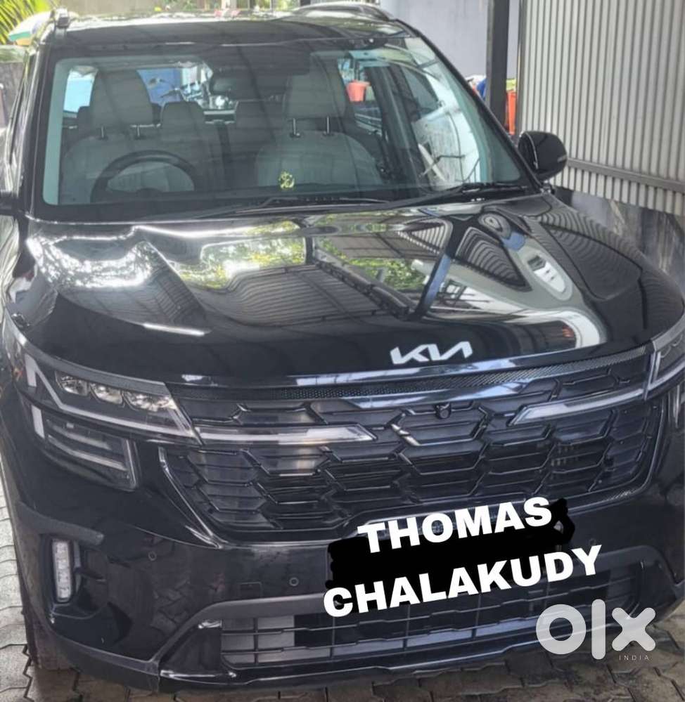 Kia Seltos Htk Plus D, 2024, Diesel