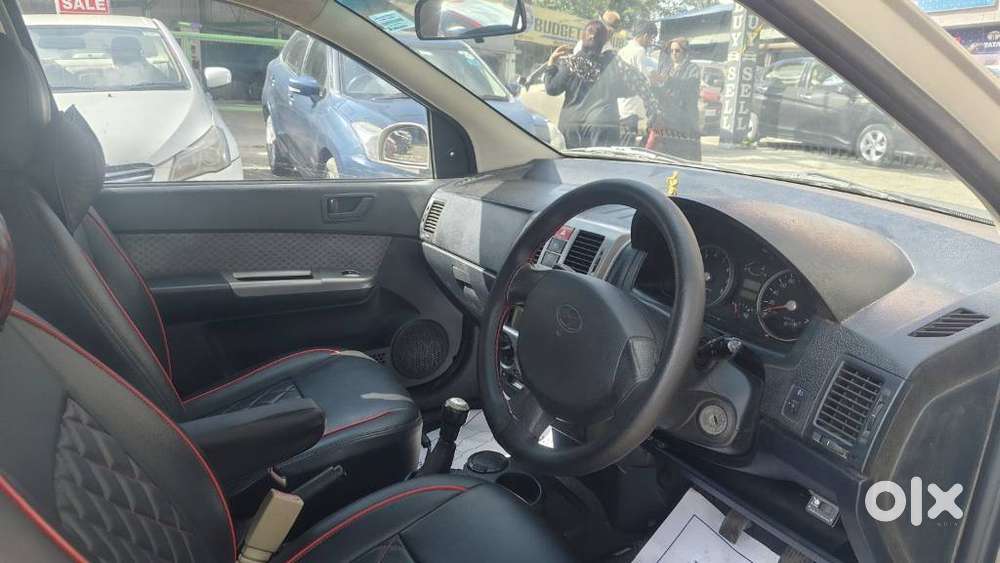 Hyundai Getz Prime 1.3 Glx, 2006, Petrol