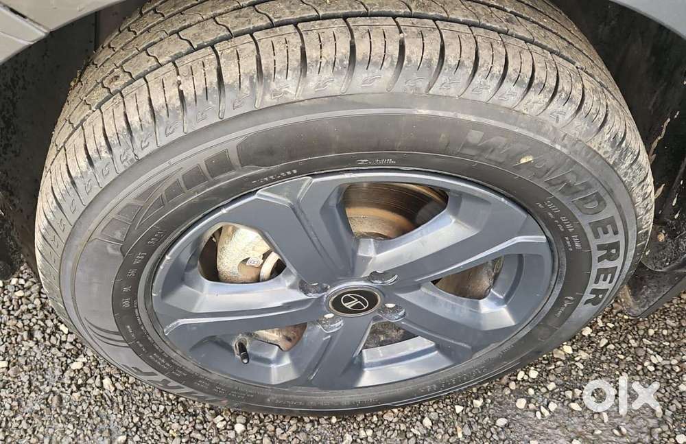 Tata Nexon Ev Prime Xz Plus Lux Dark Edition, 2022, Electric