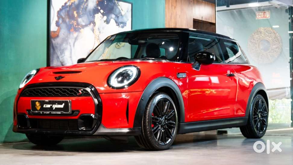 Mini Cooper S 3-door, 2024, Petrol