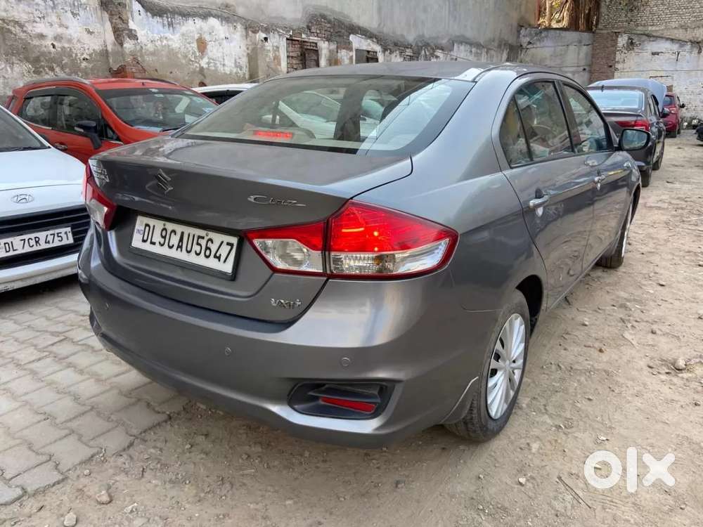 Maruti Suzuki Ciaz Vxi Plus, 2016, Petrol
