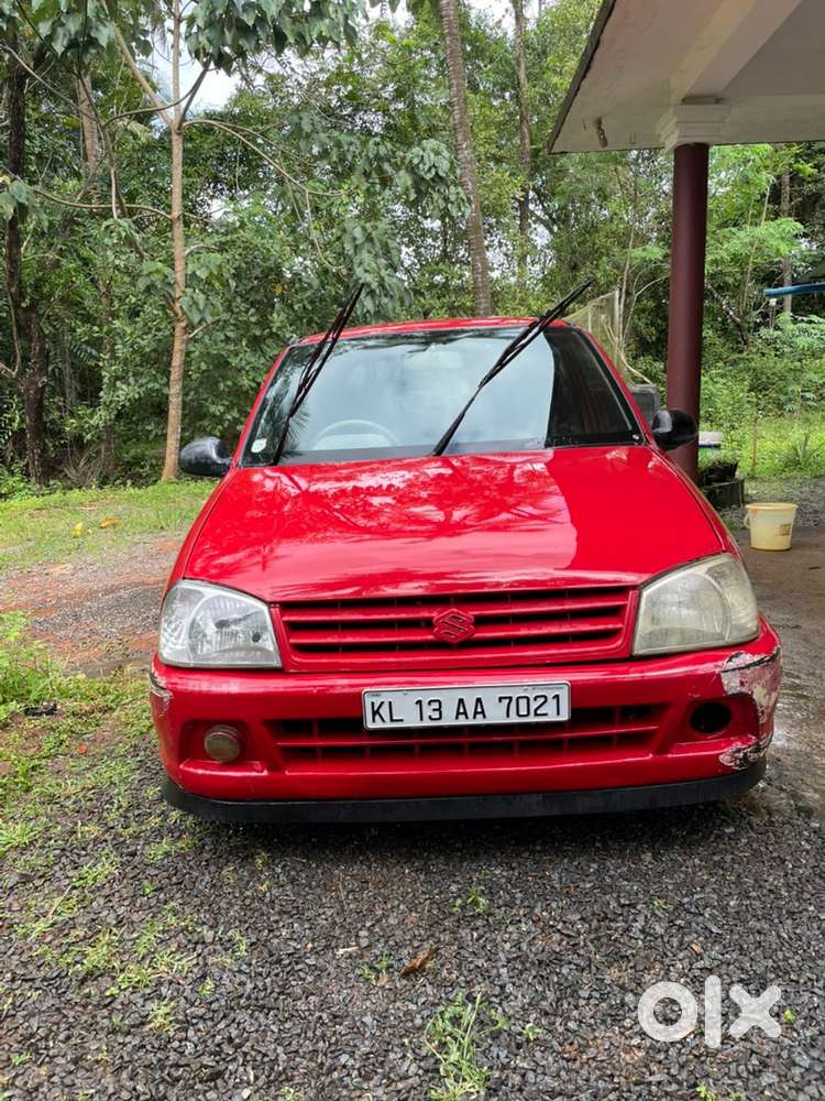 Maruti Suzuki Zen 2004