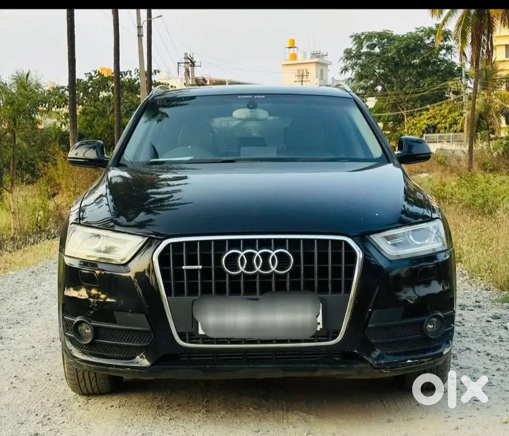 Audi Q3 Tdi Quattro