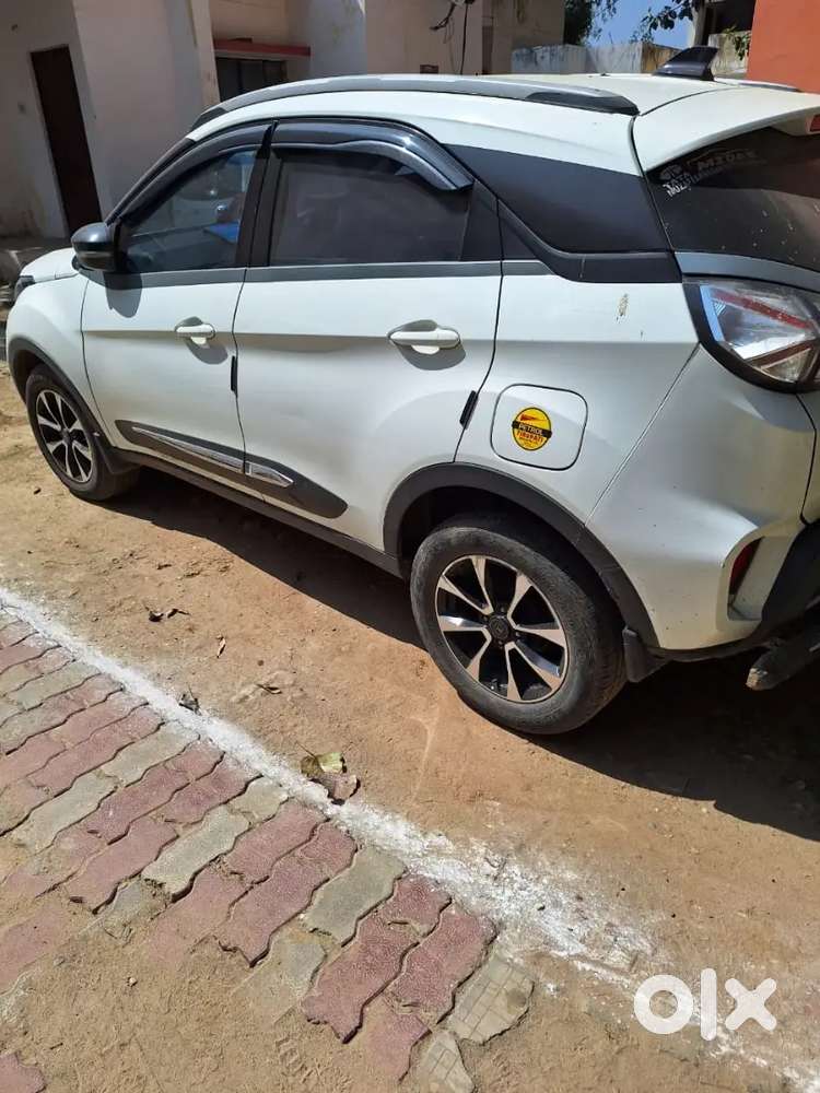 Tata Nexon Xz+ 2020 Top Model