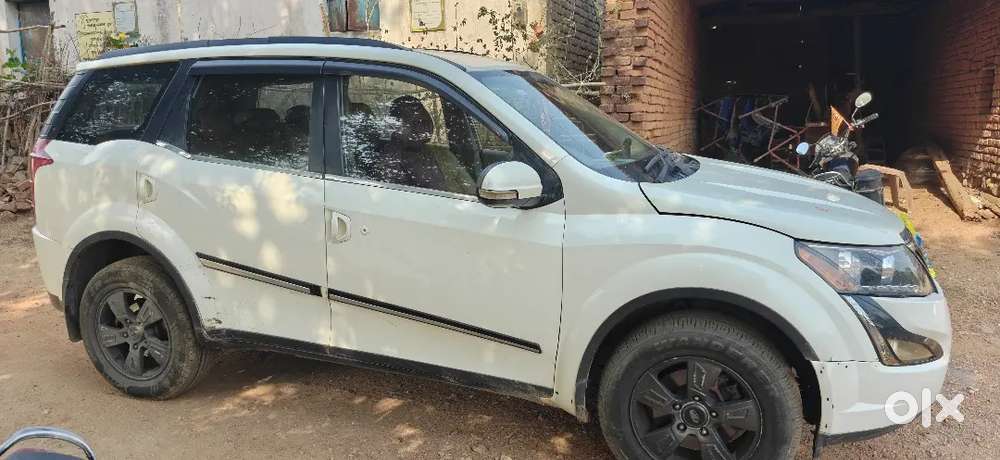 Mahindra Xuv500 Diesel 2013