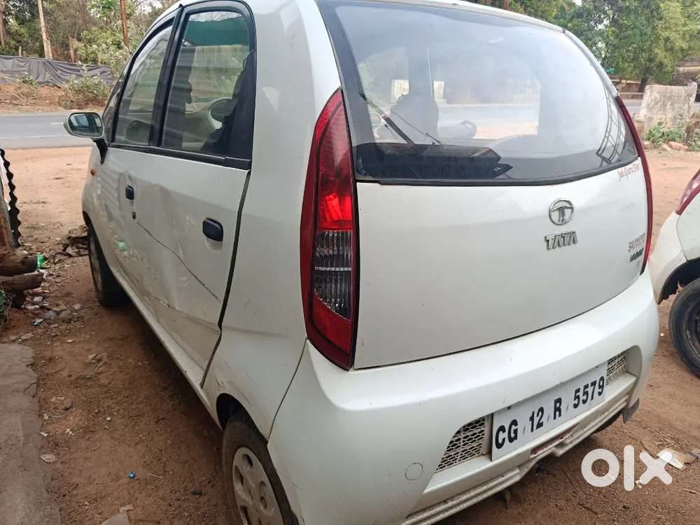 Tata Nano 2012 Petrol