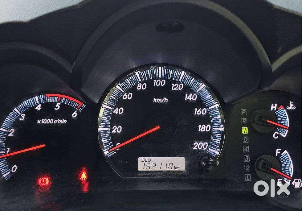 Toyota Fortuner 3.0 4x2 Automatic, 2014, Diesel