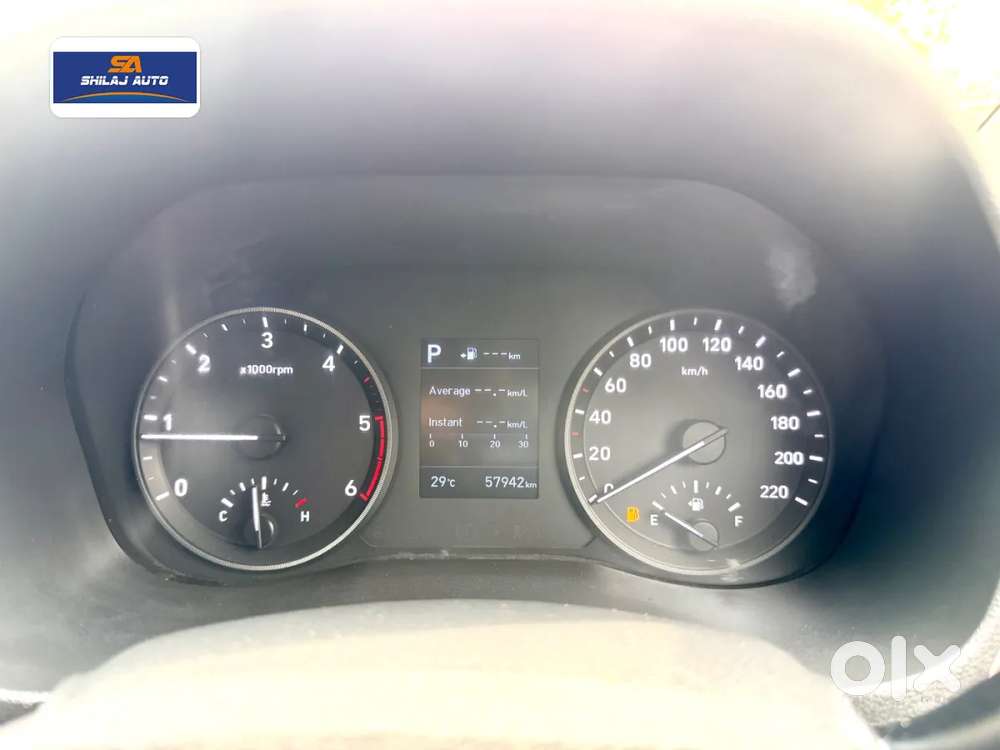 Hyundai Verna, 2019, Diesel