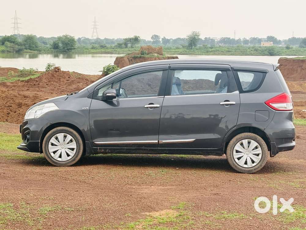 Maruti Suzuki Ertiga Vxi, 2017, Petrol
