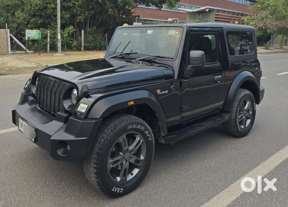 Mahindra Thar 2010-2015 Crde Ac, 2022, Diesel