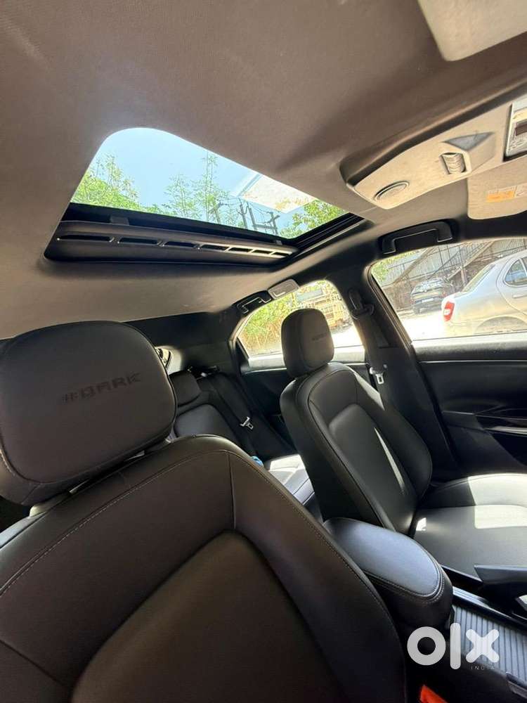 Tata Nexon Xz Plus (s) Diesel Dark Edition 2023