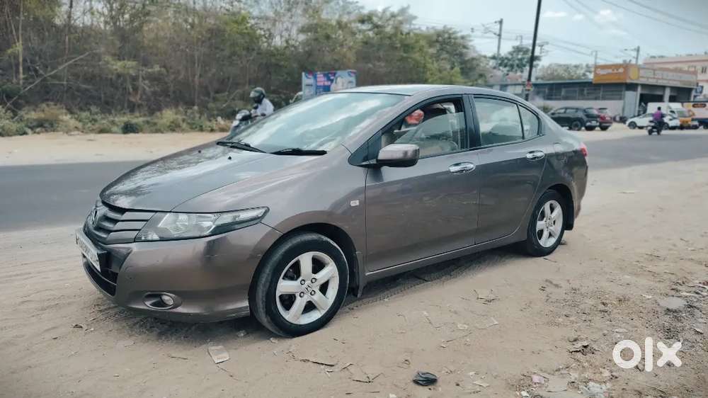Honda City 2011 Petrol Well Maintained