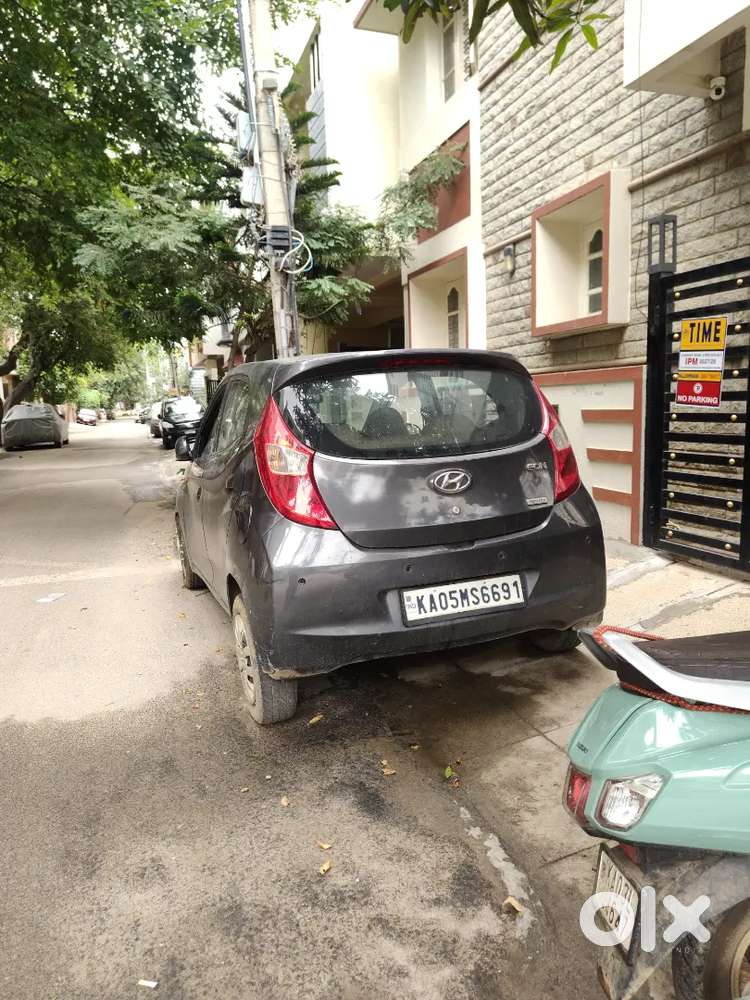 Hyundai Eon Sportz 2016