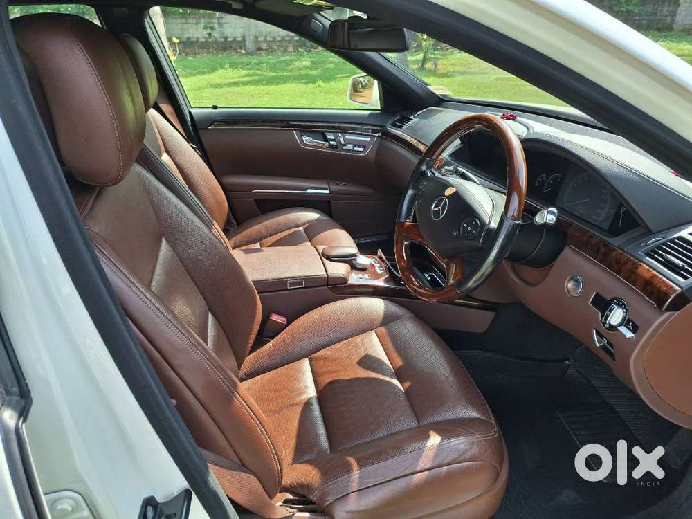 Beautiful S-class S-350 Cdi Mercedes Benz