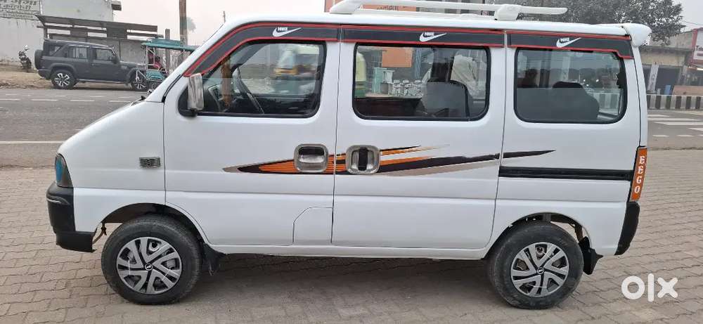 Maruti Suzuki Eeco 2021 Cng & Hybrids 64000 Km Driven