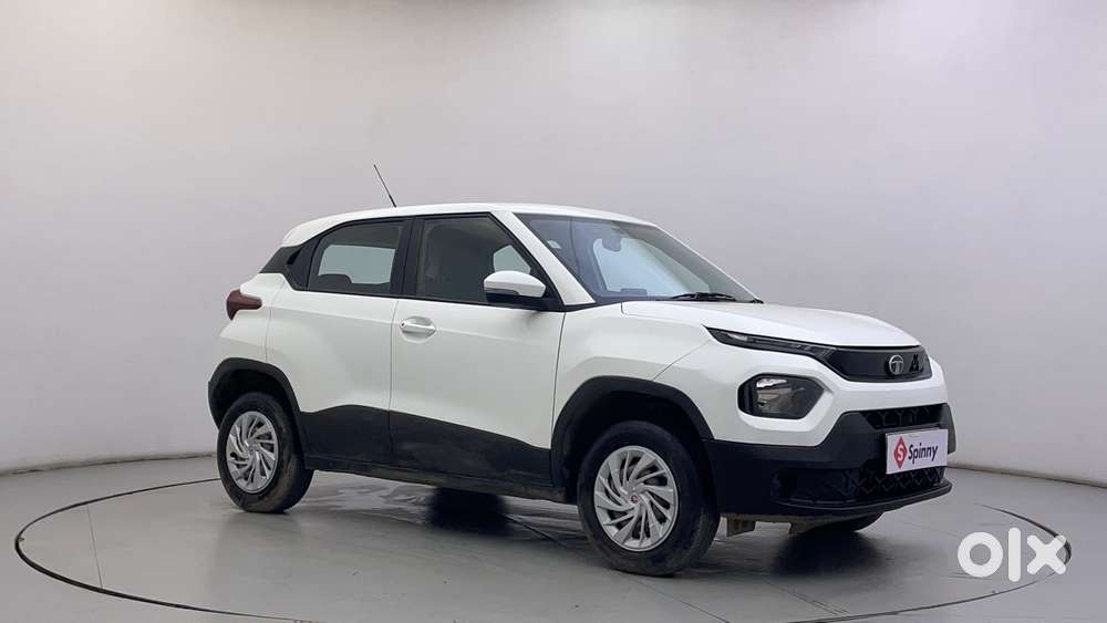 Tata Punch 1.2 Revotron Adventure Rhythm Pack Mt, 2024, Cng & Hybrid..