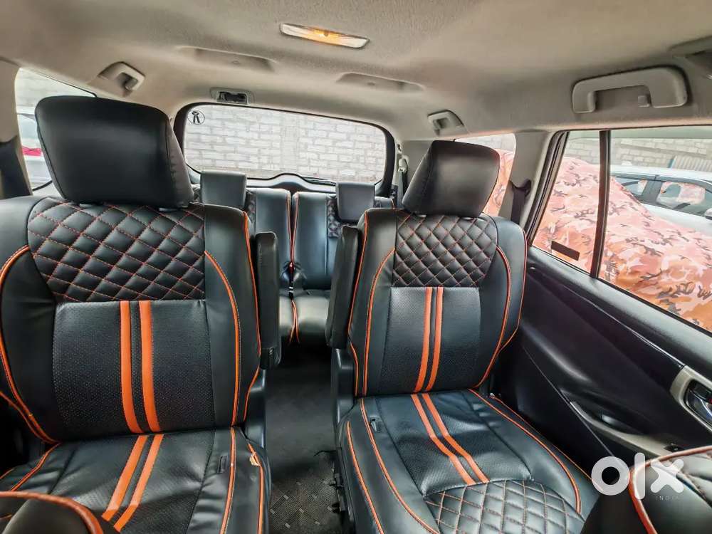 Toyota Innova Crysta Vx 2019 Diesel