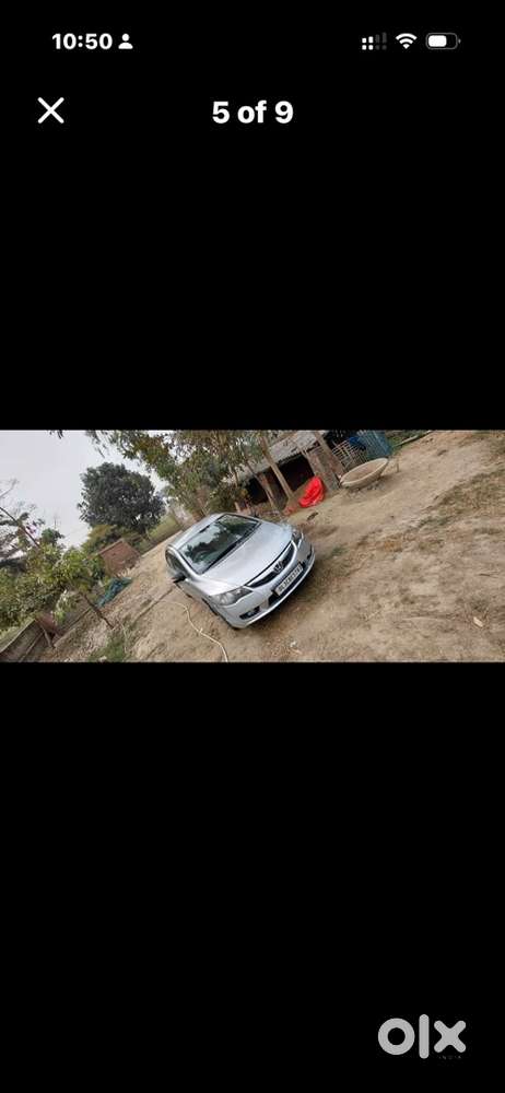 Honda Civic 2011 Petrol Well Maintained