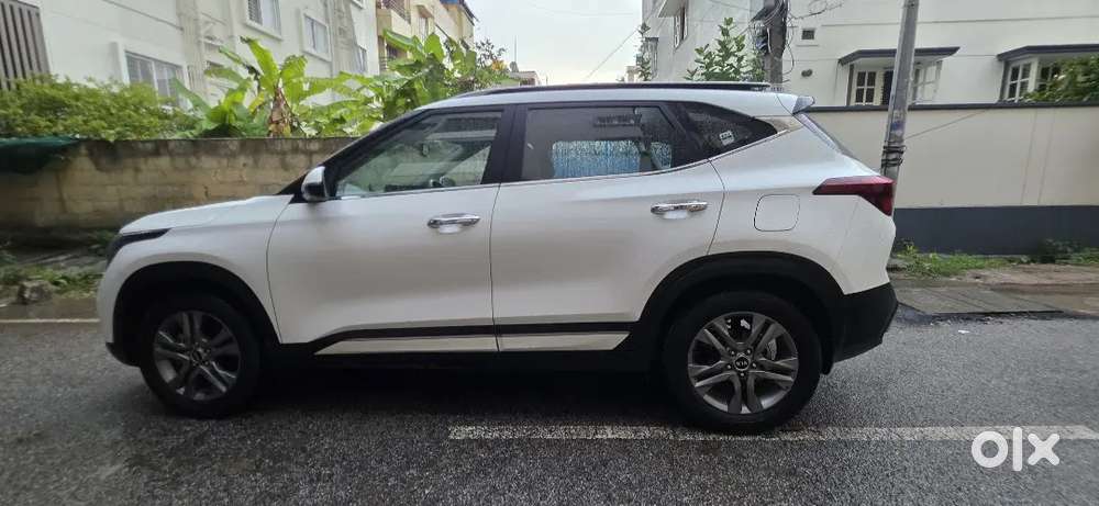 Kia Seltos Htx Plus 2021