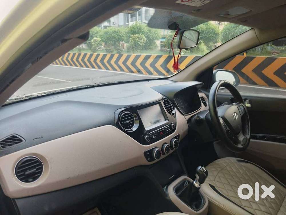 Hyundai Xcent 1.2 Vtvt Sx, 2018, Diesel