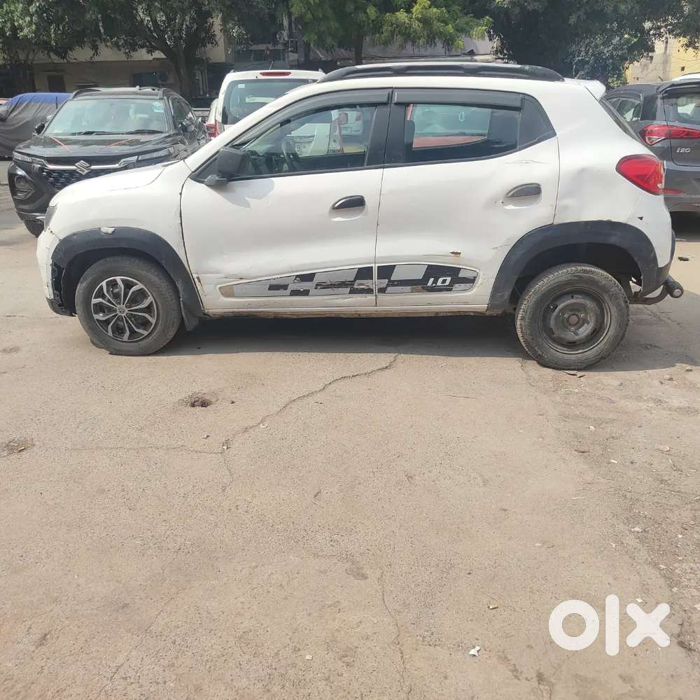 Renault Kwid 1.0 2018